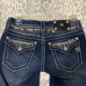 Miss me Jeans boot cut